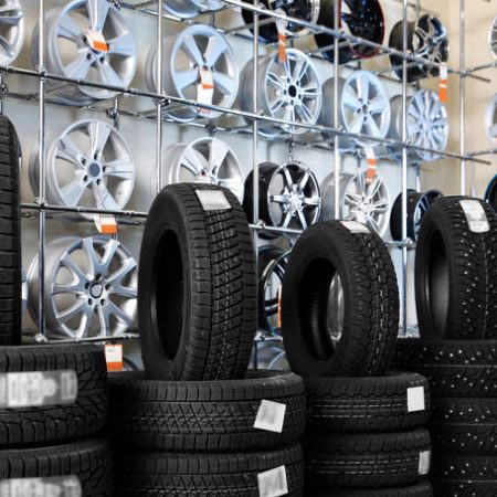 CRO of Illiquid Tire Retailer / Wholesaler
