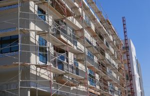 Stalled Apartment Construction in Receivership