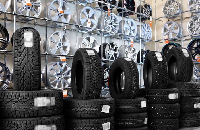 CRO of Illiquid Tire Retailer / Wholesaler